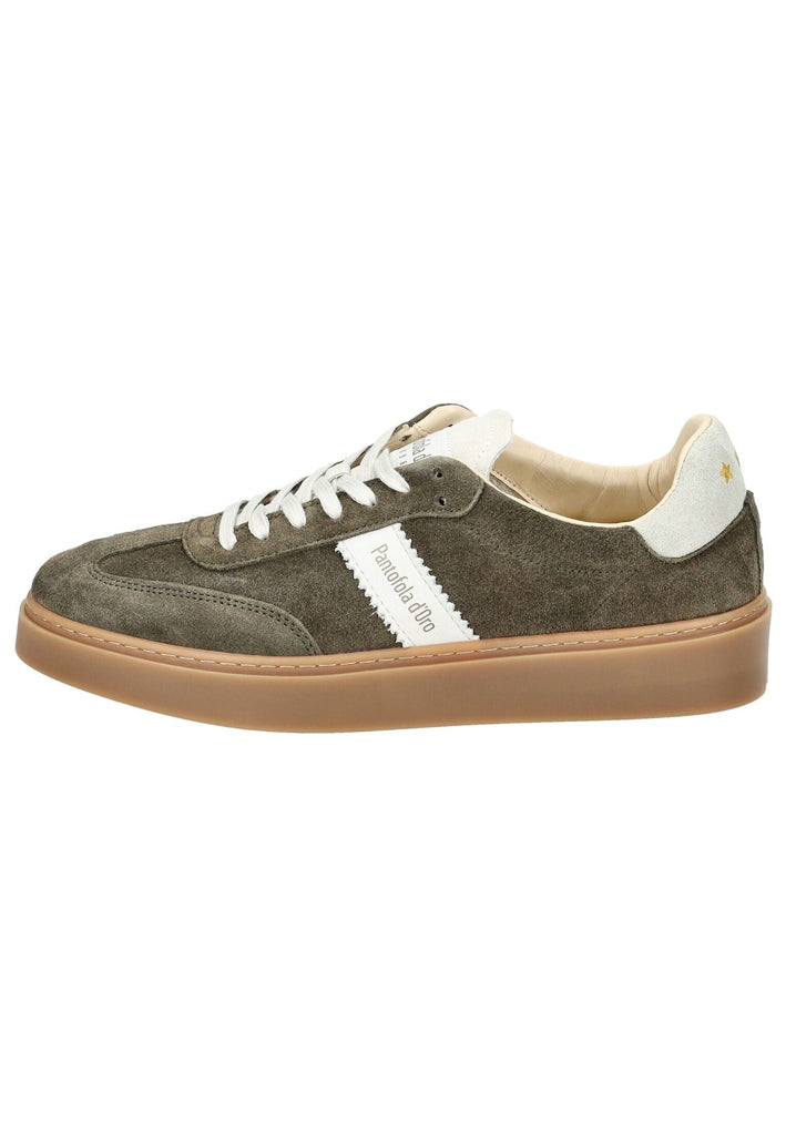 Pantofola d Oro Sneaker Leder Grün/Kombi - surf4shoes