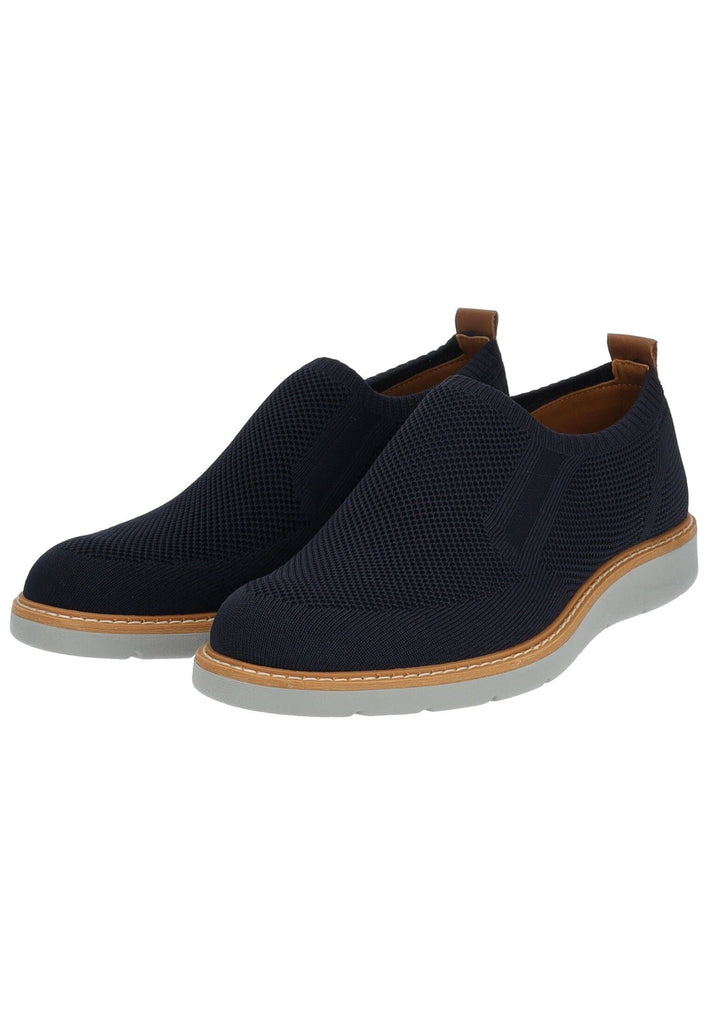 IGI&CO Slipper Textil Blau - surf4shoes