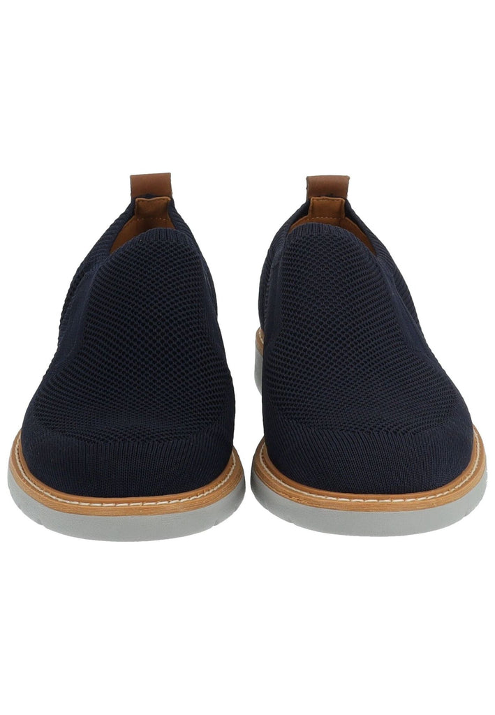 IGI&CO Slipper Textil Blau - surf4shoes