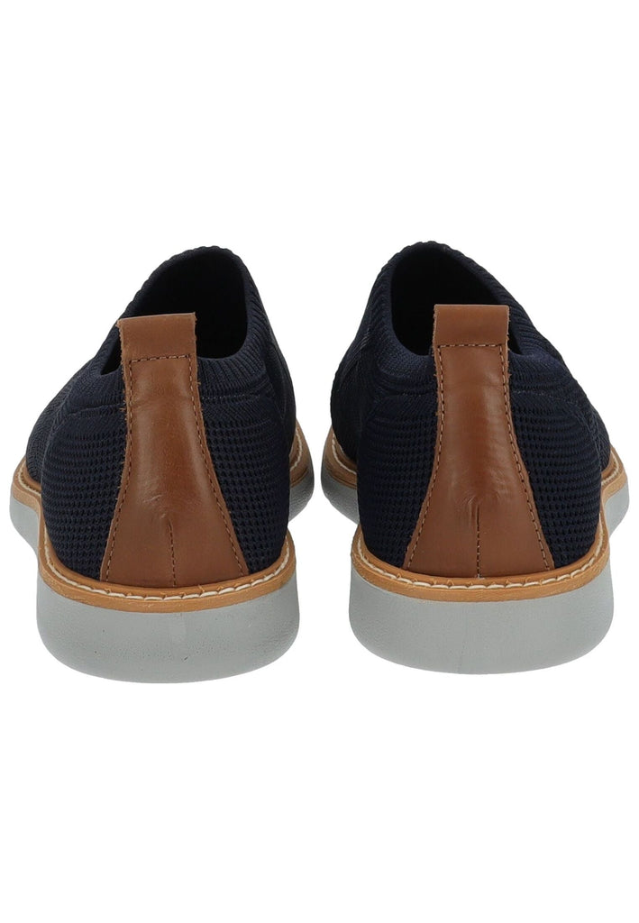 IGI&CO Slipper Textil Blau - surf4shoes