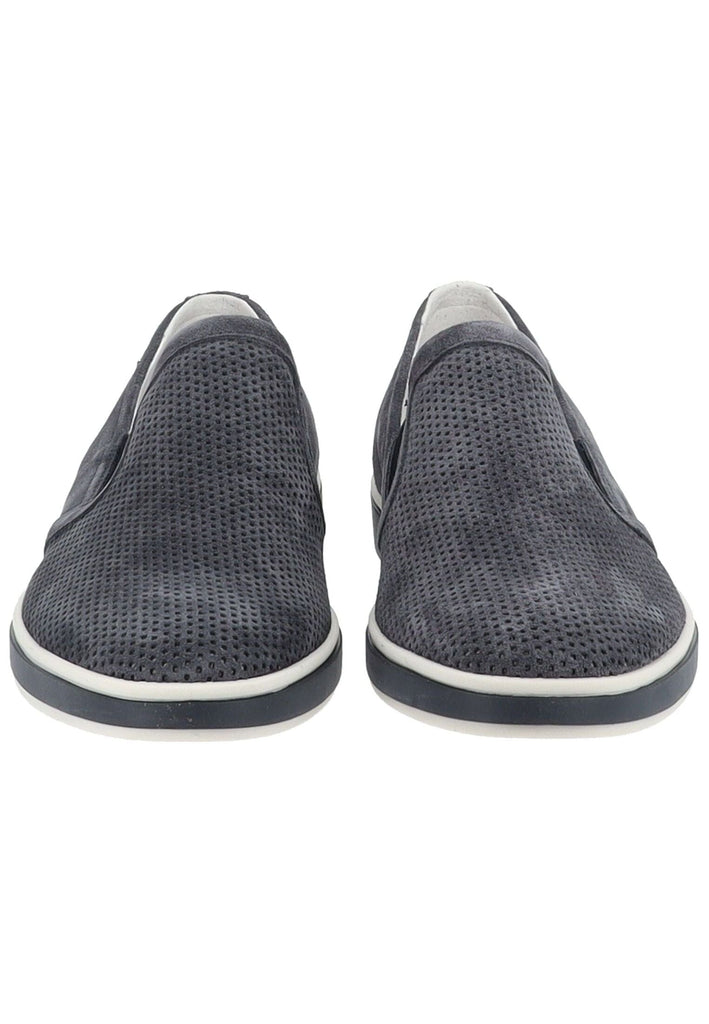 IGI&CO Slipper Veloursleder Jeans - surf4shoes