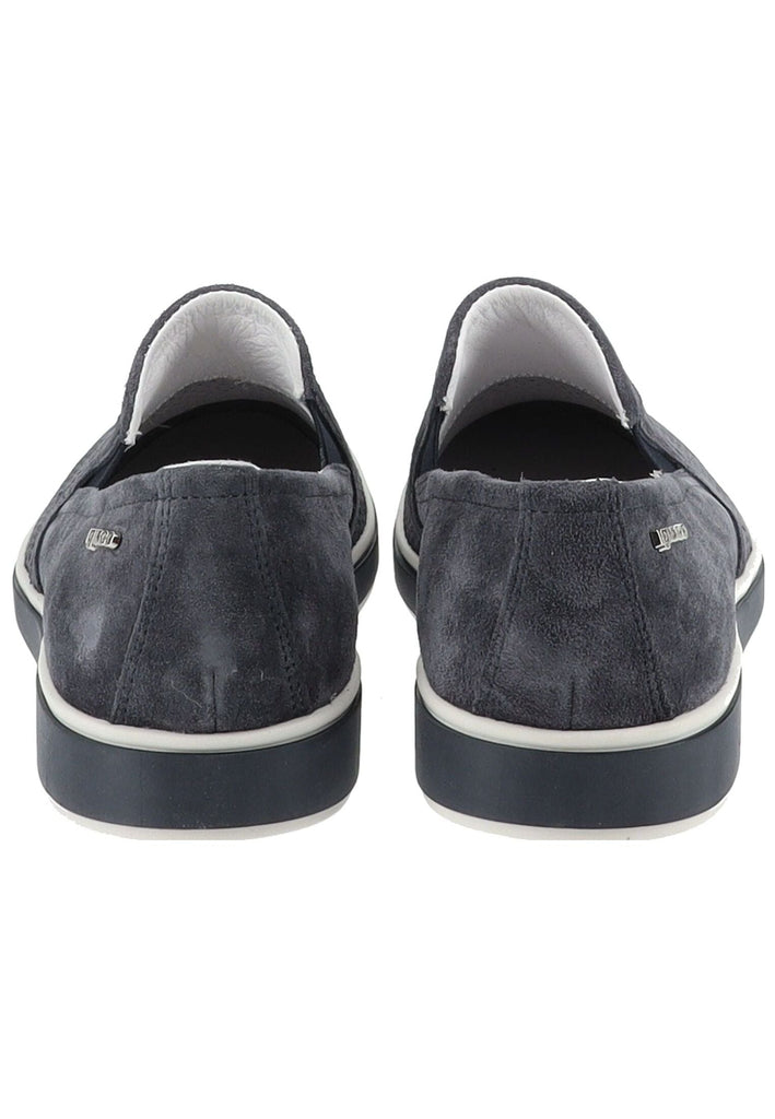 IGI&CO Slipper Veloursleder Jeans - surf4shoes