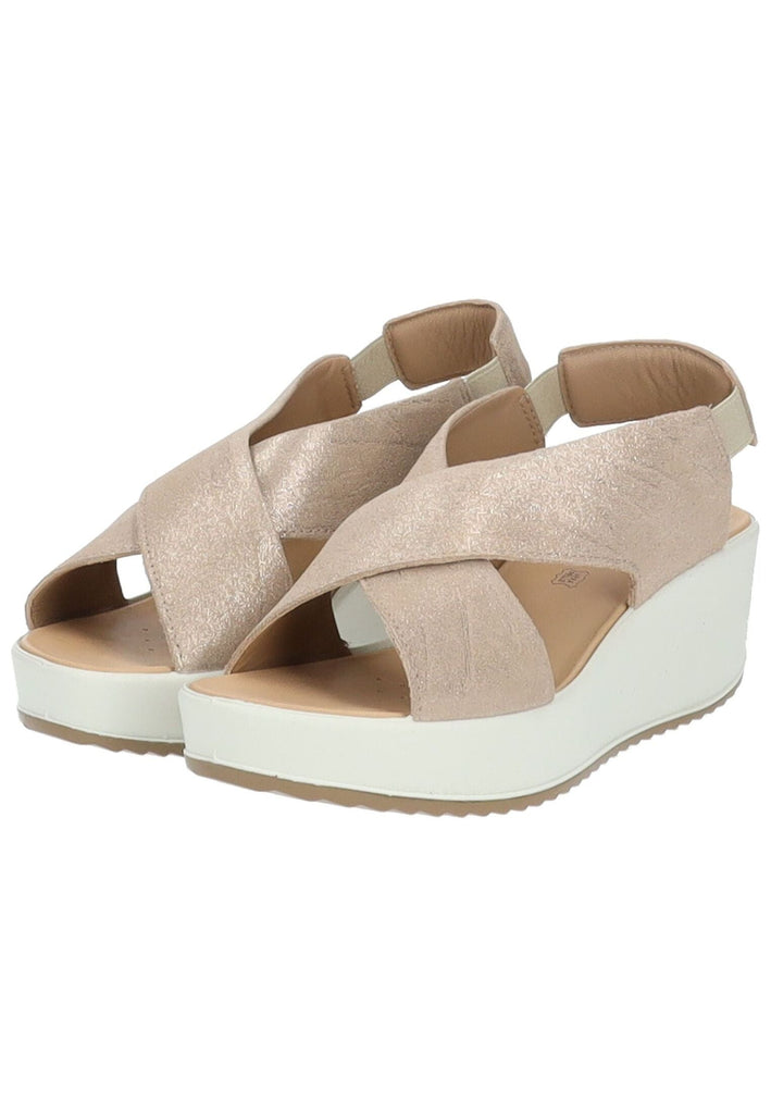 IGI&CO Sandalen Leder Beige - surf4shoes