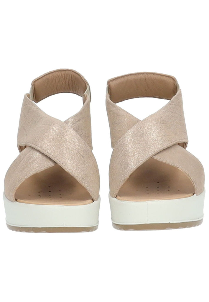 IGI&CO Sandalen Leder Beige - surf4shoes