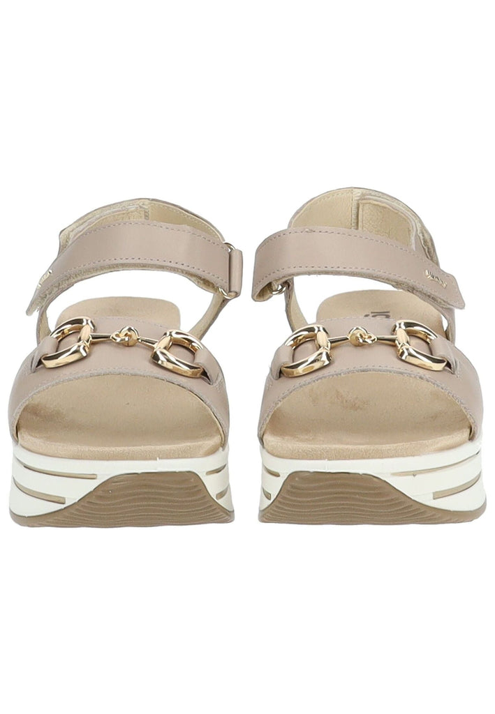 IGI&CO Sandalen Nappaleder Beige - surf4shoes