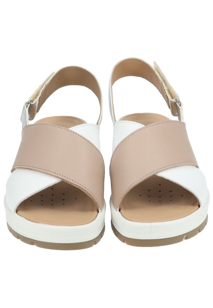 IGI&CO Sandalen Nappaleder Weiß Kombi - surf4shoes