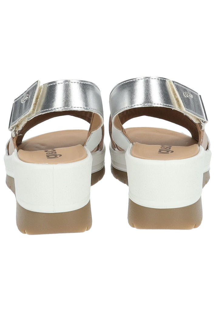 IGI&CO Sandalen Nappaleder Weiß Kombi - surf4shoes