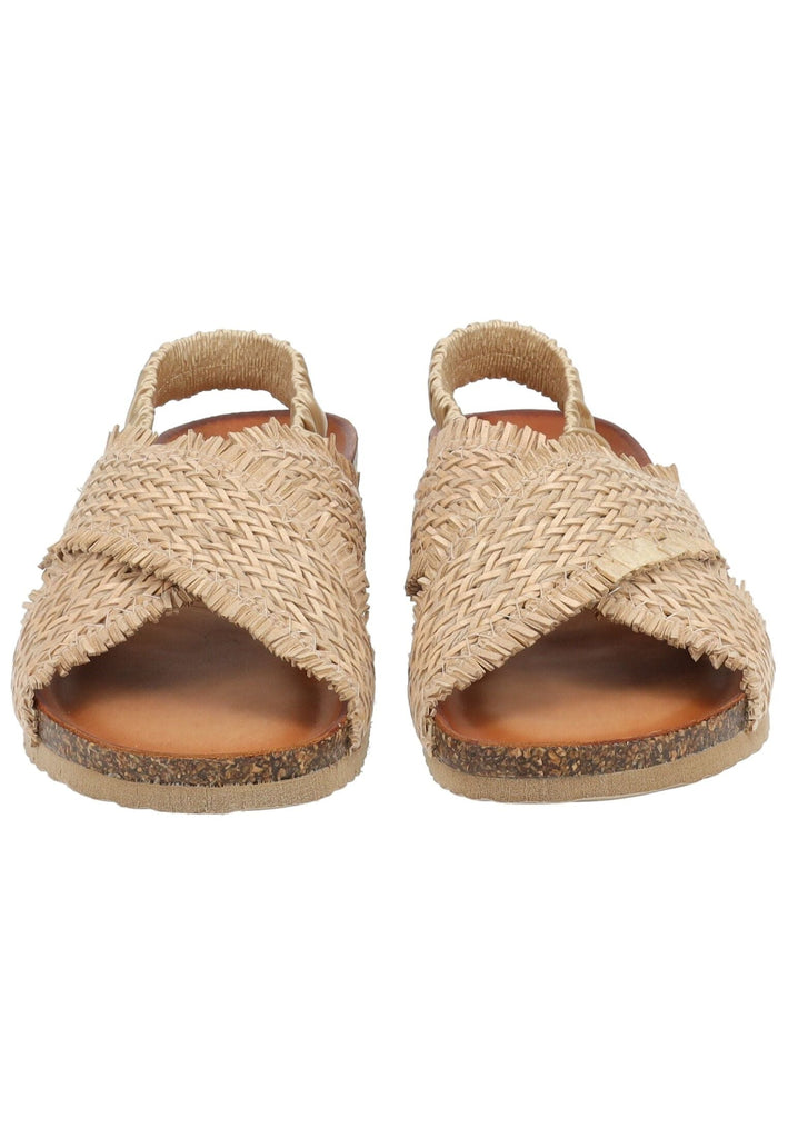 IGI&CO Sandalen Leder/Textil Natural - surf4shoes