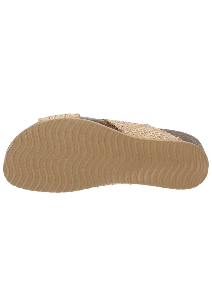 IGI&CO Sandalen Leder/Textil Natural - surf4shoes