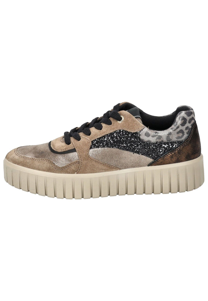 IGI&CO Sneaker Leder Fango - surf4shoes