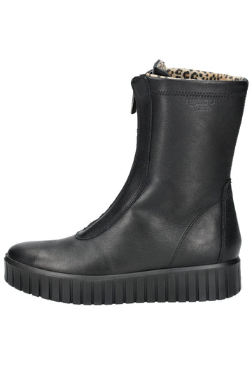 IGI&CO Stiefel Nappaleder Schwarz - surf4shoes