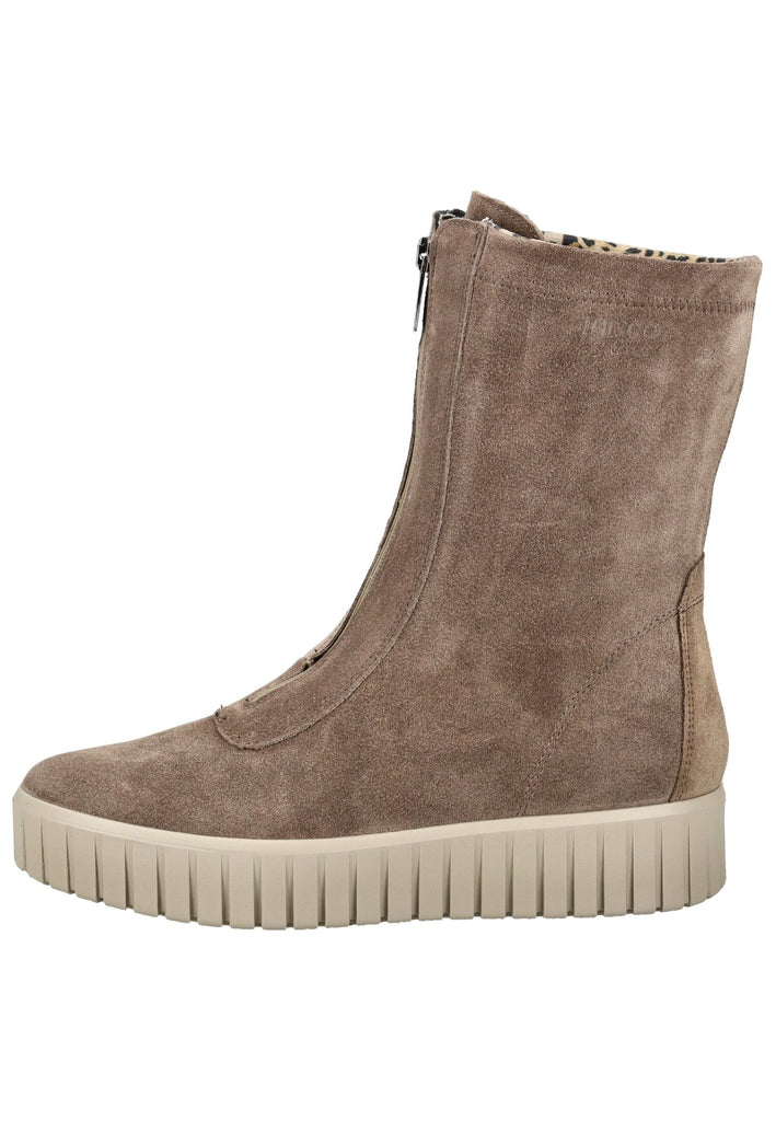 IGI&CO Stiefel Nubukleder/Textil Fango - surf4shoes