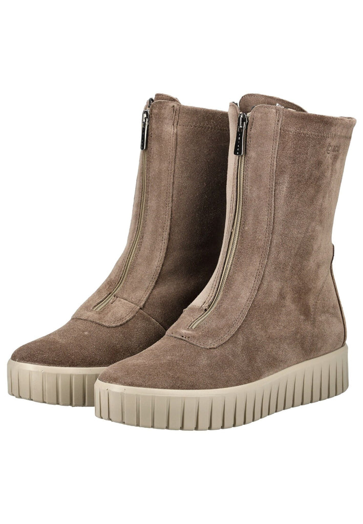 IGI&CO Stiefel Nubukleder/Textil Fango - surf4shoes