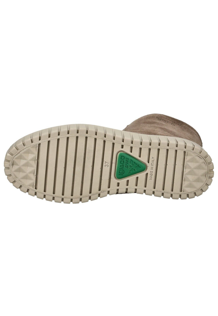 IGI&CO Stiefel Nubukleder/Textil Fango - surf4shoes