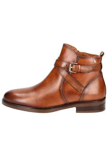 Pikolinos Stiefelette Leder Brandy - surf4shoes