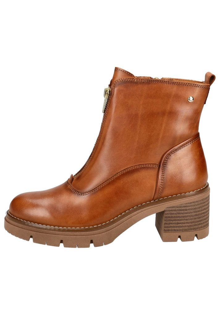 Pikolinos Stiefelette Leder Brandy - surf4shoes