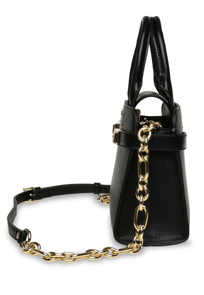 Steve Madden Taschen Lederimitat Schwarz - surf4shoes