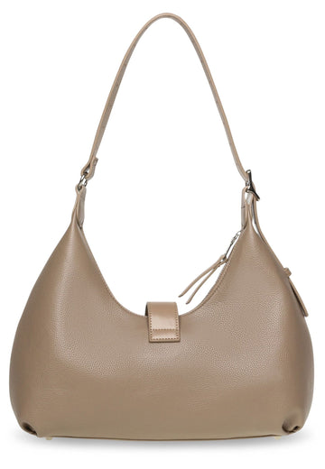 Steve Madden Taschen Lederimitat Taupe - surf4shoes