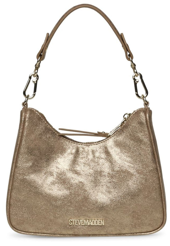 Steve Madden Taschen Lederimitat Gold - surf4shoes