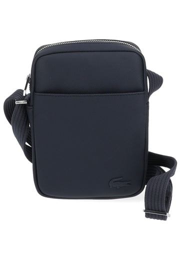 Lacoste Taschen Textil Marine - surf4shoes