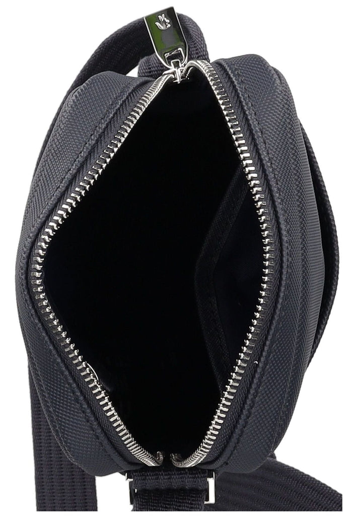 Lacoste Taschen Textil Marine - surf4shoes