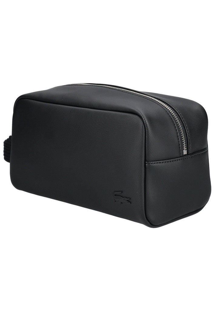 Lacoste Taschen PU Schwarz - surf4shoes