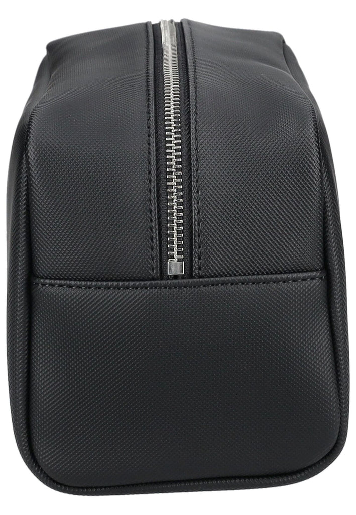 Lacoste Taschen PU Schwarz - surf4shoes