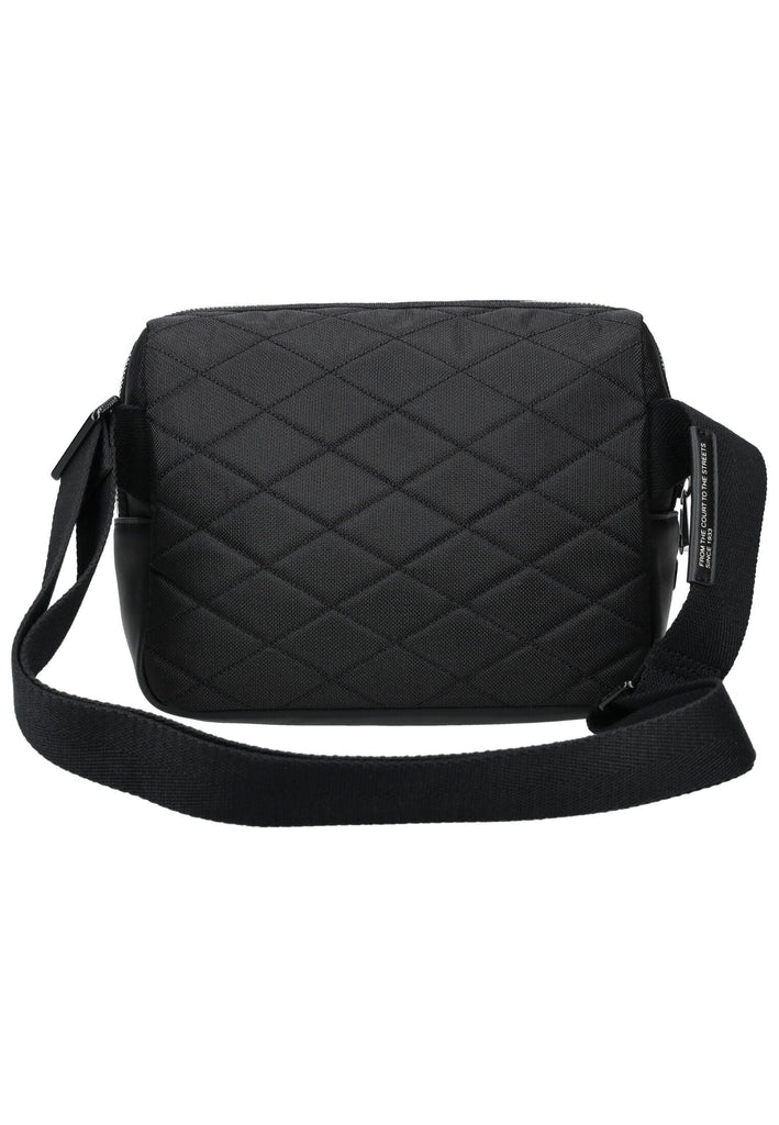 Lacoste Taschen PU Schwarz - surf4shoes