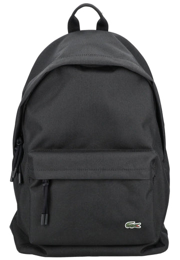 Lacoste Taschen Textil Schwarz - surf4shoes