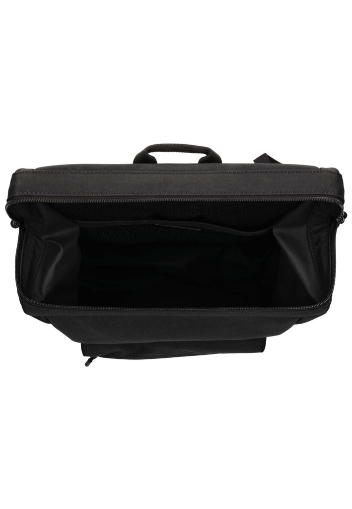 Lacoste Taschen Textil Schwarz - surf4shoes