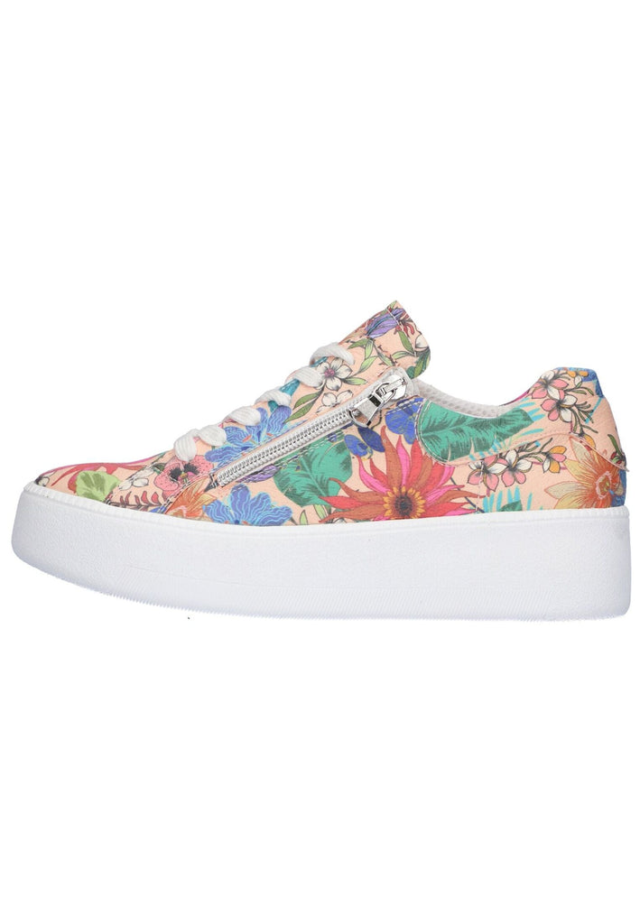 Waldläufer Sneaker Textil Multicolor - surf4shoes