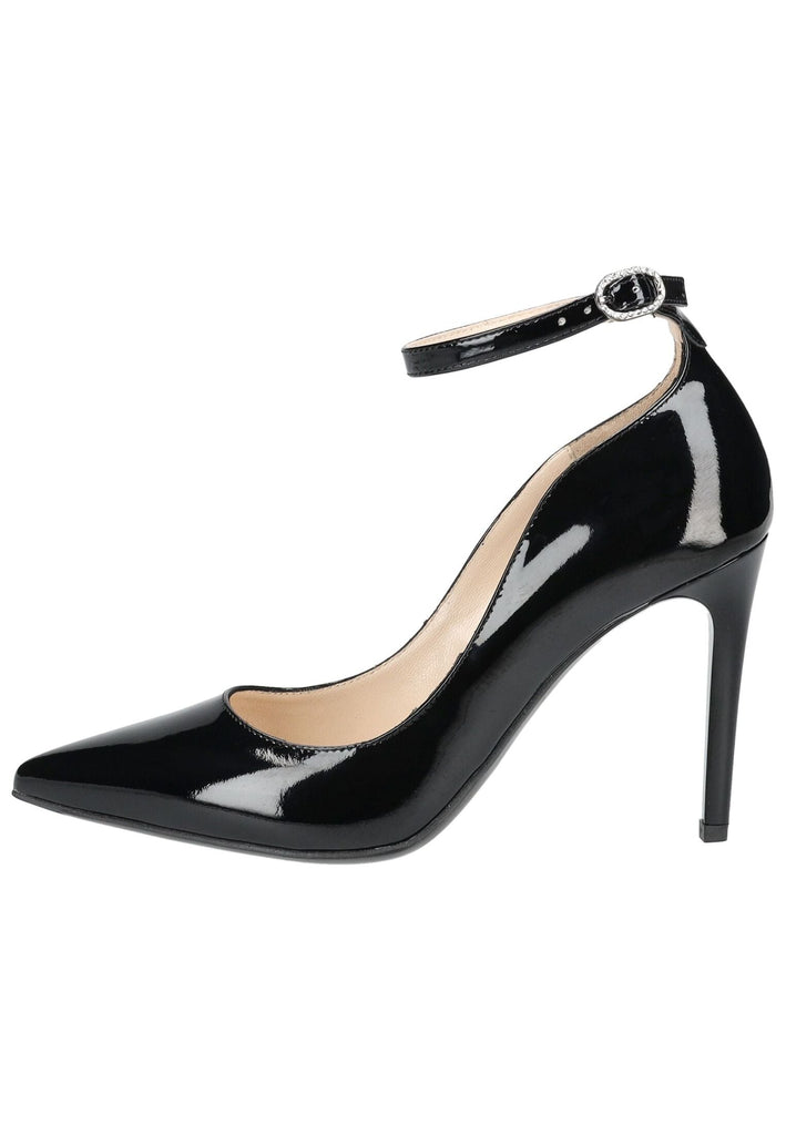Nero Giardini Pumps Leder Nero - surf4shoes