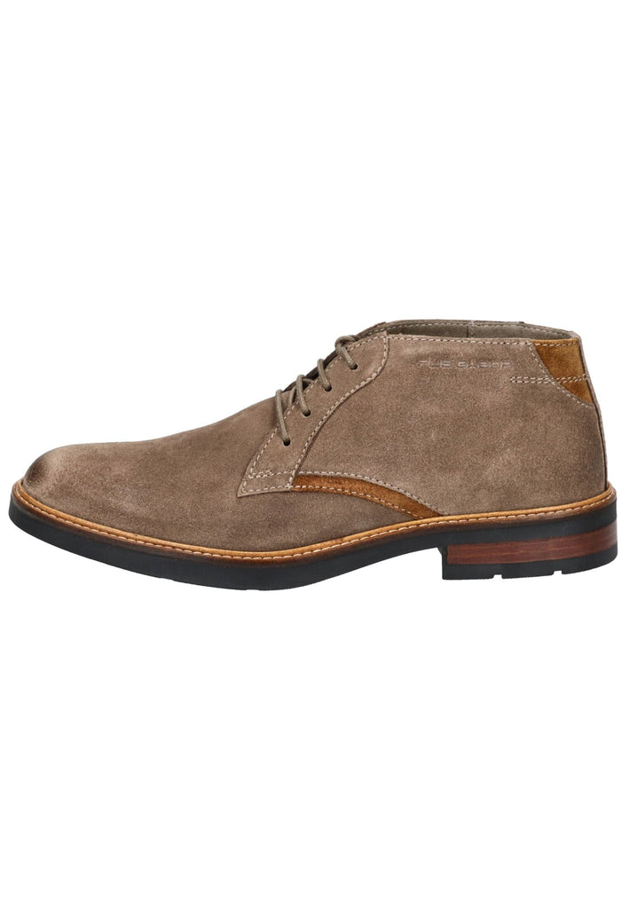 Pius Gabor Stiefelette Veloursleder Dune - surf4shoes