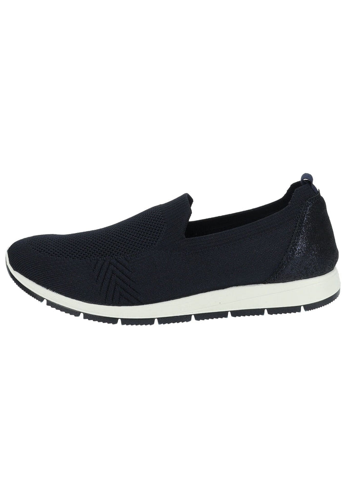 IMAC Slipper Lederimitat/Mesh Dunkelblau - surf4shoes