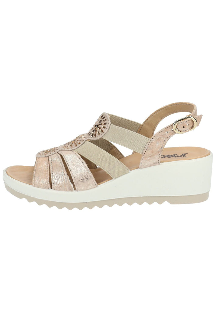 IMAC Sandalen Leder Sand - surf4shoes