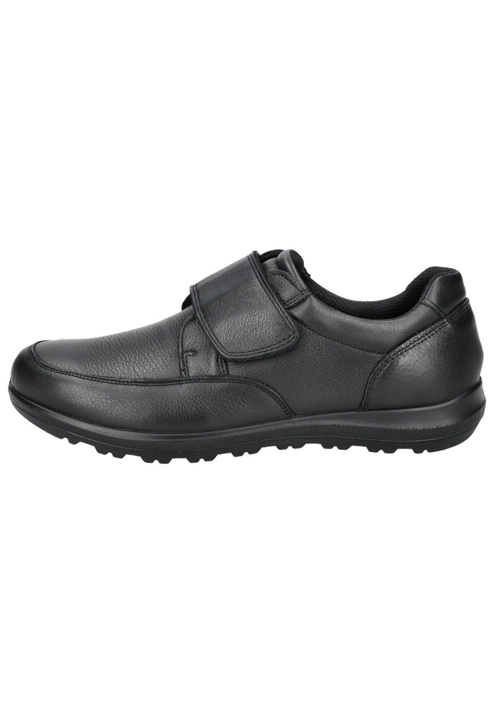 IMAC Halbschuhe Nappaleder Schwarz - surf4shoes