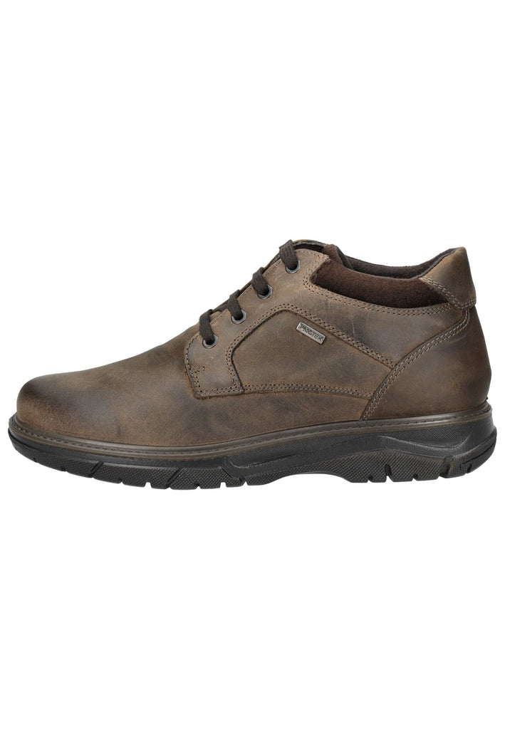 IMAC Stiefelette Nubukleder Braun - surf4shoes