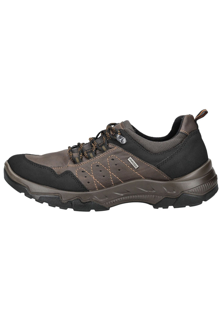 IMAC Wanderschuhe Lederimitat Dunkelbraun - surf4shoes