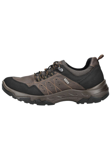 IMAC Wanderschuhe Lederimitat Dunkelbraun - surf4shoes