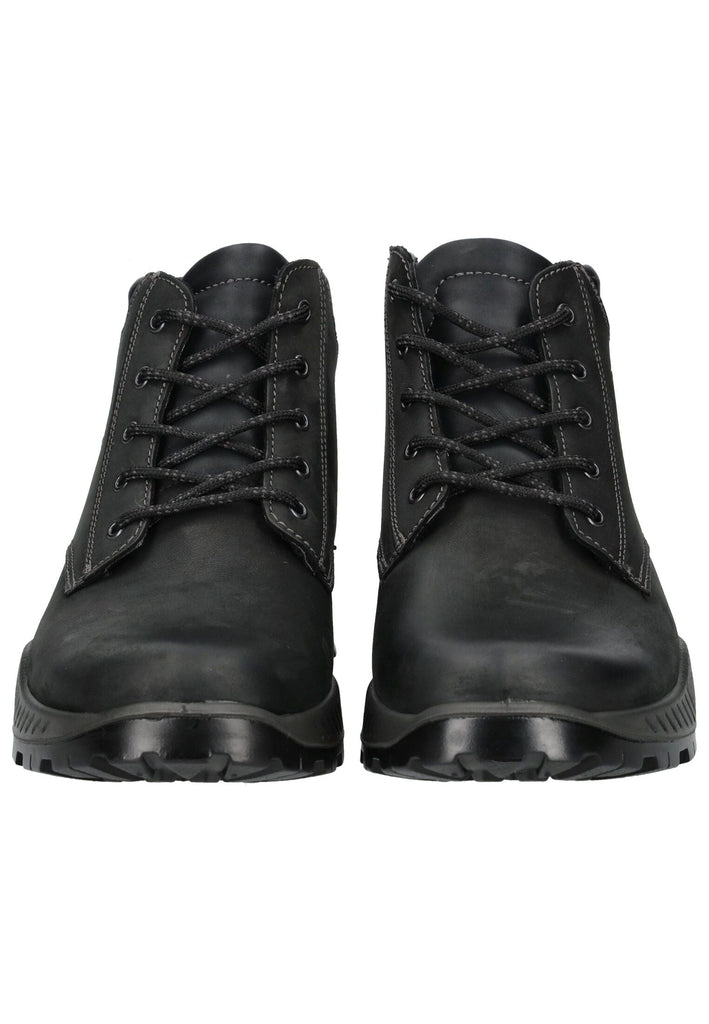 IMAC Stiefelette Nubukleder Schwarz Warmfutter - surf4shoes