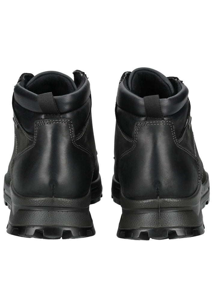 IMAC Stiefelette Nubukleder Schwarz Warmfutter - surf4shoes