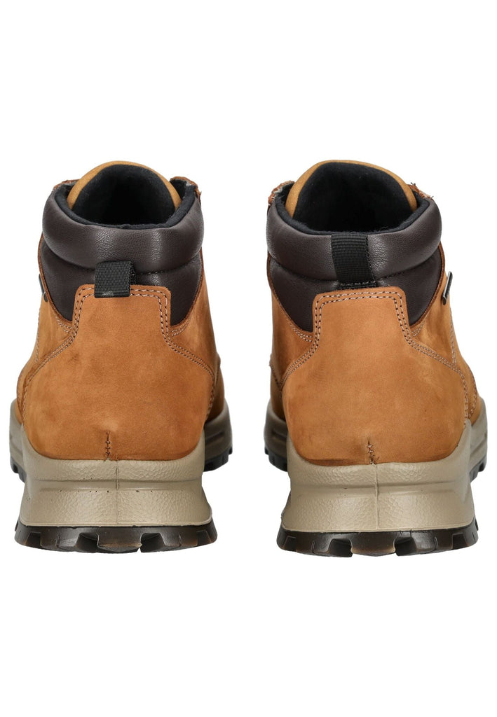 IMAC Stiefelette Nubukleder Braun Warmfutter - surf4shoes