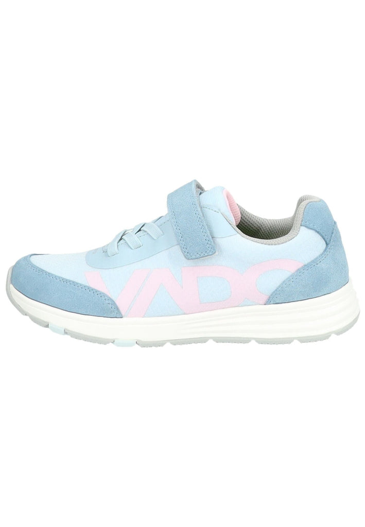 VADO Sneaker Leder Sky - surf4shoes