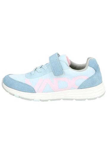 VADO Sneaker Leder Sky - surf4shoes