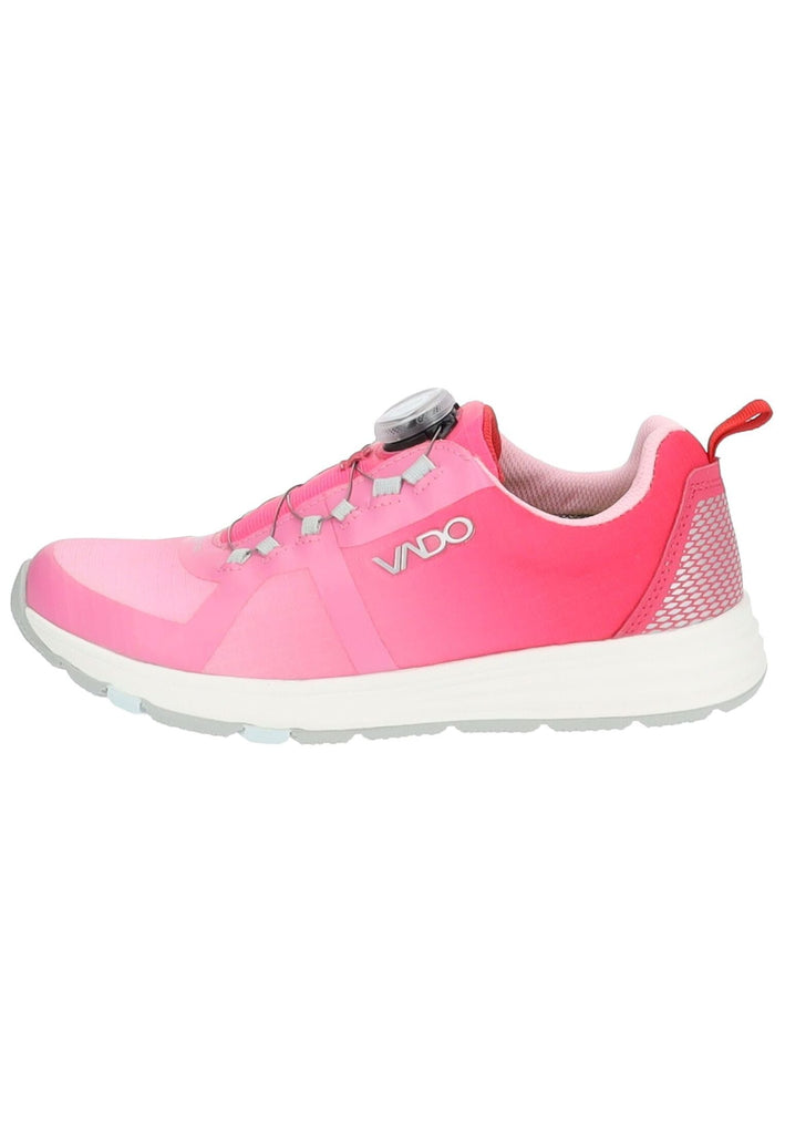 VADO Sneaker Mesh Fuchsia - surf4shoes