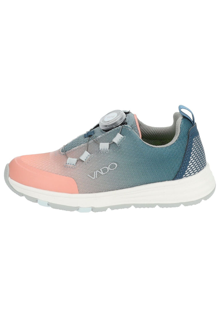 VADO Sneaker Mesh Salmon - surf4shoes