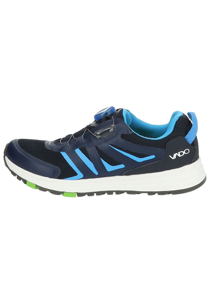 VADO Sneaker Mesh Nachtblau - surf4shoes