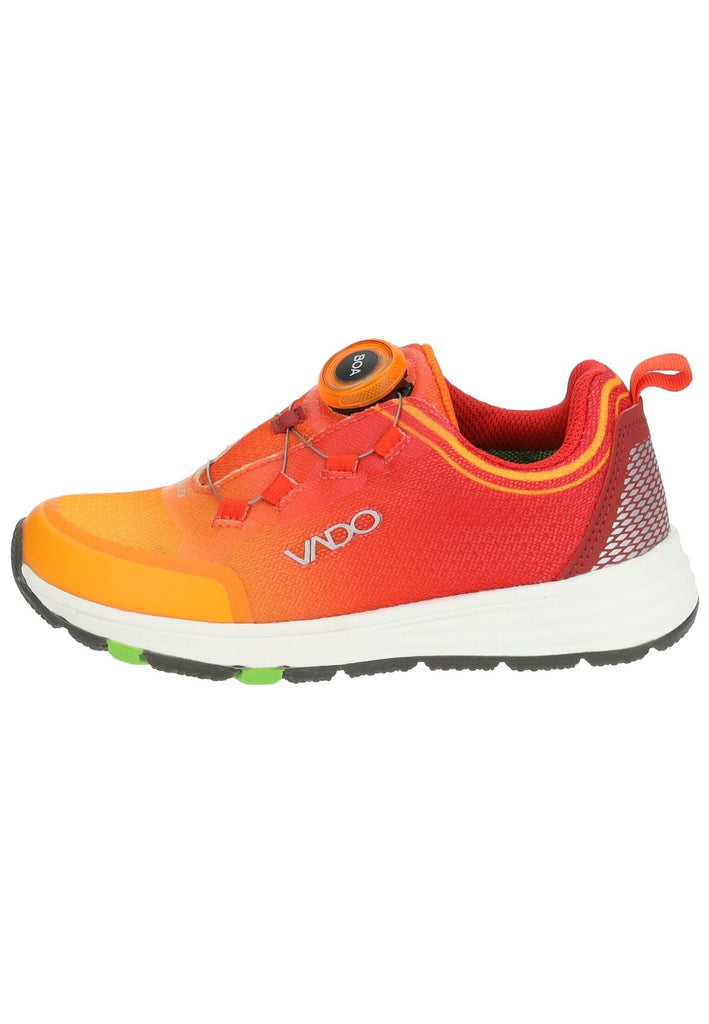VADO Sneaker Mesh Orange - surf4shoes