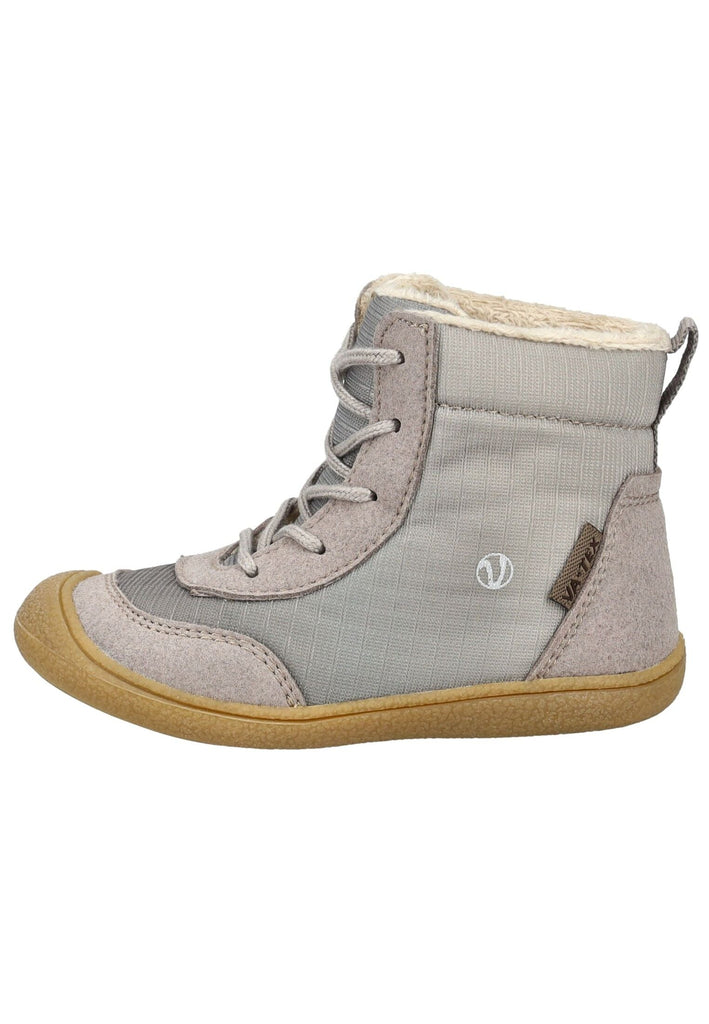 VADO Stiefelette Lederimitat/Mesh Nut Warmfutter - surf4shoes