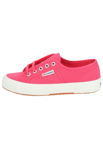 Superga Sneaker Textil Fuchsia - surf4shoes